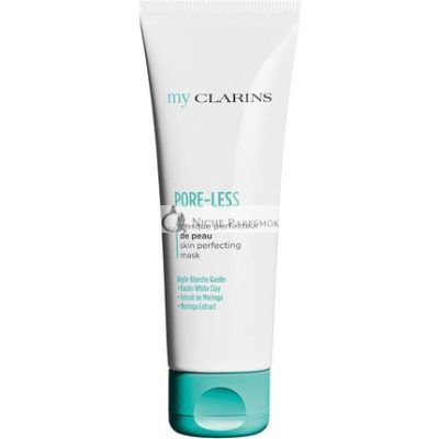 Clarins My Clarins Pore-Less Bőrápoló Maszk 50ml