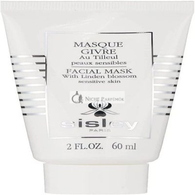 Sisley Arcmaszk Hársvirággal 60ml
