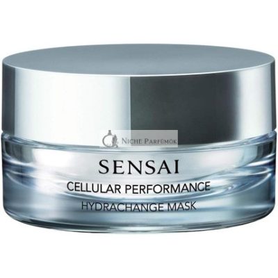 Sensai Cellular Performance Hidratáló Hydrachange Maszk, 75ml