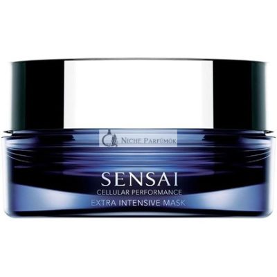 Sensai Cellular Performance Extra Intenzív Maszk - 75ml