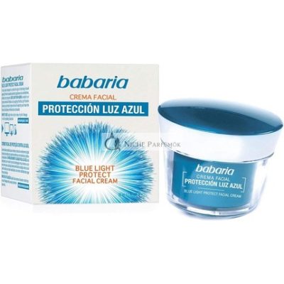 BABARIA Hidratáló és Fiatalító Maszkok