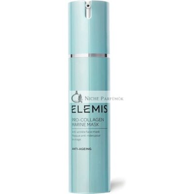 Elemis Pro-Collagen Tengeri Maszk 50ml