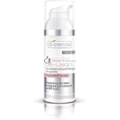 Bielenda Professzionális Krémes Lifting Maszk a Szemkörnyékre 50ml