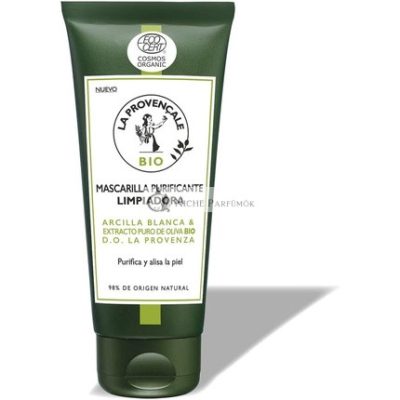 Tisztító Organikus Arcpakolás 100ml