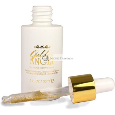 Mememe Golden Angel By Sinita 24k Gold Hidratáló Olaj 30ml