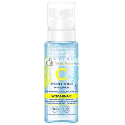 Bielenda Marine Care C Mélyen Hidratáló Tonik Permetező C-vitaminnal - 100ml