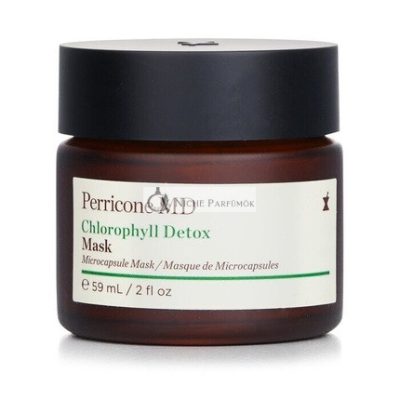 Perricone MD Klorofill Méregtelenítő Maszk, 59ml
