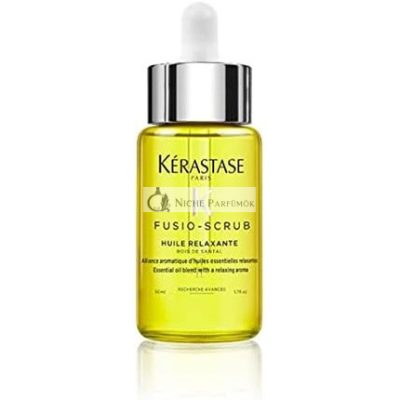 Kérastase FUSIOSCRUB Relaxáló Olaj, 50ml