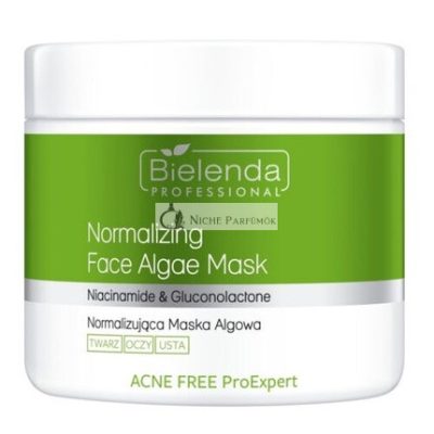 Acne Free ProExpert Normalizáló Algás Maszk 160g