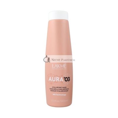Lakmé Aura 03 Hyaluronic Maszk, 1000ml
