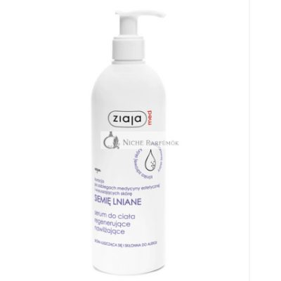 Ziaja Med Lenmag Regeneráló és Hidratáló Kezelés