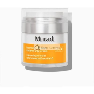 Murad Essential-C Firming Radiance Nappali Krém 50ml C-vitaminnal