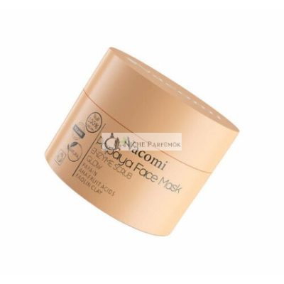 Nacomi Papaya Arcpakolás Enzimatikus Maszk 50ml