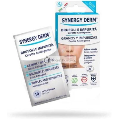 Incarose Synergy Derm Anti Spots és Impurities 30 Patches