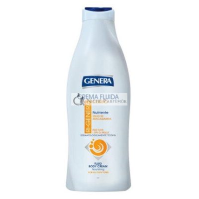 Genera Nutri Olio Macadamia Fluid Cream