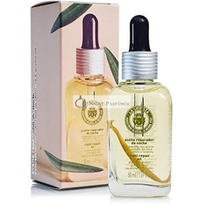 La Chinita LA CHINATA Éjszakai Javító Olaj, 0,5ml