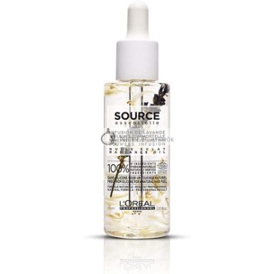 L'Oréal Professionnel Source Essentielle Ragyogó Olaj 70 ml