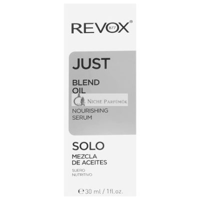 Revuele REVOX JUST Olajkeverék 30ml