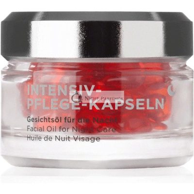 Annemarie Börlind Intenzív Ápoló Kapszulák 50 Darab