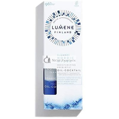 Nordic Hydra [Lahde] Hidratáló Prebiotikus Olajkoktél 30ml
