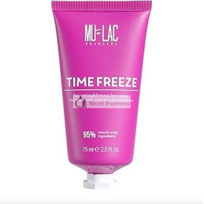 Mu Lac Tápláló és Firmáló Arcmaszk 75ml