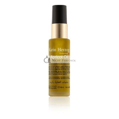 Karin Herzog Sárgabarack Olaj Anti-Aging Arcolaj 15ml
