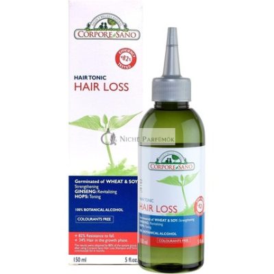 Corpore Sano Hajhullás Elleni Lotion