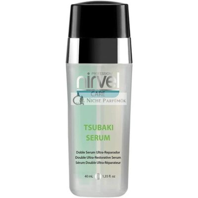 Nirvel Tsubaki Szérum 40ml Fekete