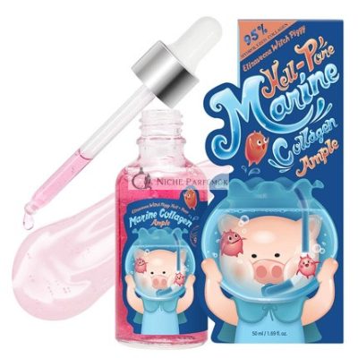 Elizavecca Tengeri Kollagén Ampullás Kollagén Szérum Ránctalanításhoz Tengeri Kollagén Kivonattal