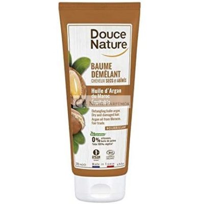 Douce Nature Argan Oil Kócosodás Elleni Balzsam, 200ml