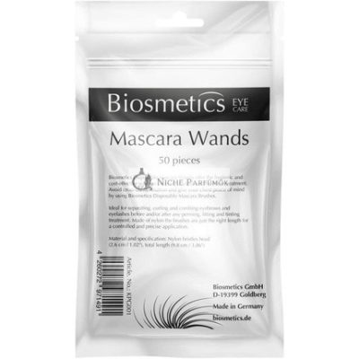 Biosmetics Aloe Szemgél Párnák 20 Tasakos