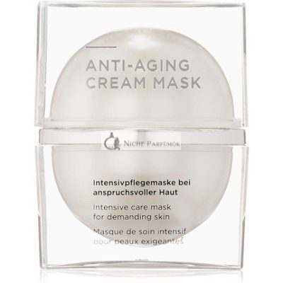 Annemarie Borlind Anti-Aging Krémmaszk Intenzív Ápolás Igényes Bőrre, 50ml