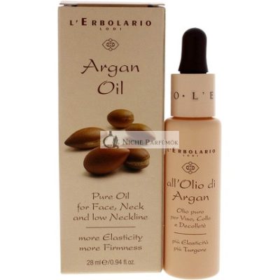 L'Erbolario Argan Olaj Arcra/Nyakra és Alacsony Dekoltázsra
