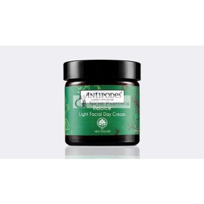 Antipodes Rejoice Light Arckrém 60ml