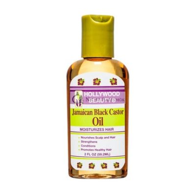 Hollywood Beauty Jamaikai Fekete Kókuszolaj, 59ml