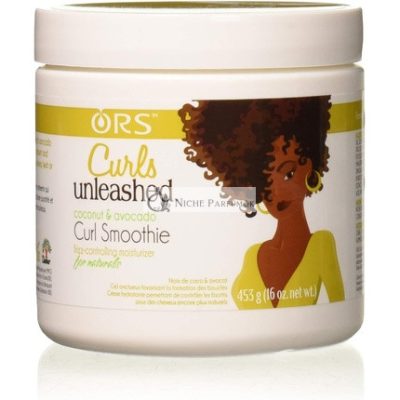 ORS Curls Unleashed Hajformázó Krém, 50 ml