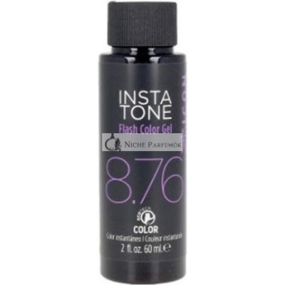 Icon Insta Tone 8.76 Világos Lila Rózsa, 60 ml