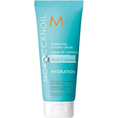 Moroccanoil Hidratáló Stíluskrém, 75ml