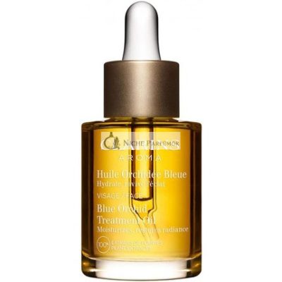 Clarins Kék Orchidea Arcápoló Olaj, 30ml