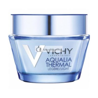 VICHY Aqualia Thermal Könnyű Arckrém, 50ml