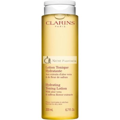 Clarins Hidratáló Tonizáló Lotion 200 ml