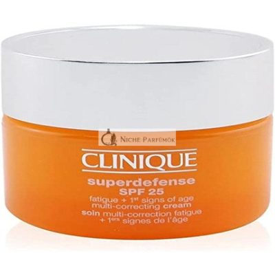 Clinique Superdefense SPF 25 Többfunkciós Krém, 30g