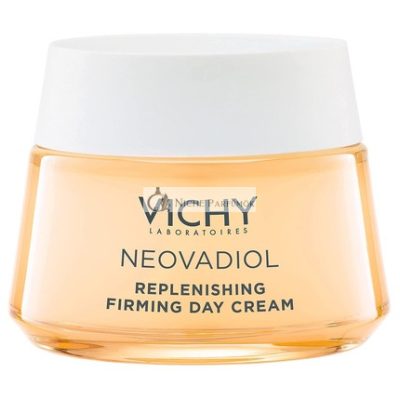 Vichy Neovadiol Újjáépítő Firmáló Nappali Krém a Posztmenopauzális Bőrre