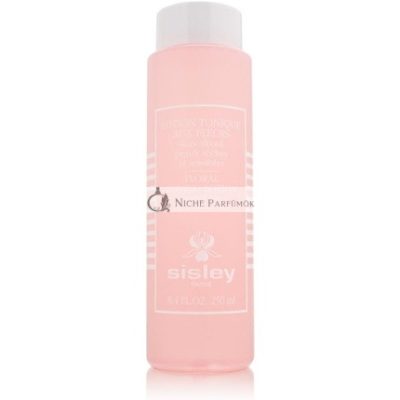 Sisley Virágos Tonizáló Lotion Alkoholmentes Száraz és Érzékeny Bőrre, 250ml