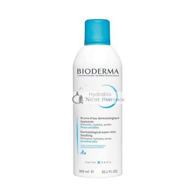 Bioderma Hydrabio Mist Nyugtató Vízpermet 300ml