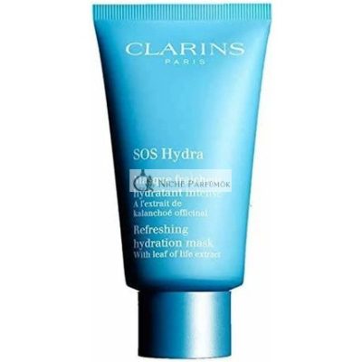 Clarins SOS Hydra Maszk