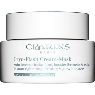 Clarins Cryo-Flash Krém-Maszk, 75 ml