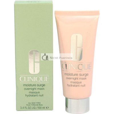 Clinique Moisture Surge Éjszakai Maszk 100ml