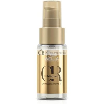 Wella Oil Reflections Luminous Smoothing Oil, 30ml