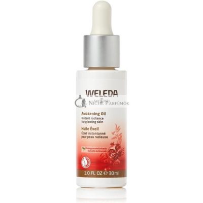 Weleda Ránctalanító Arcolaj Gránátalma, 30ml